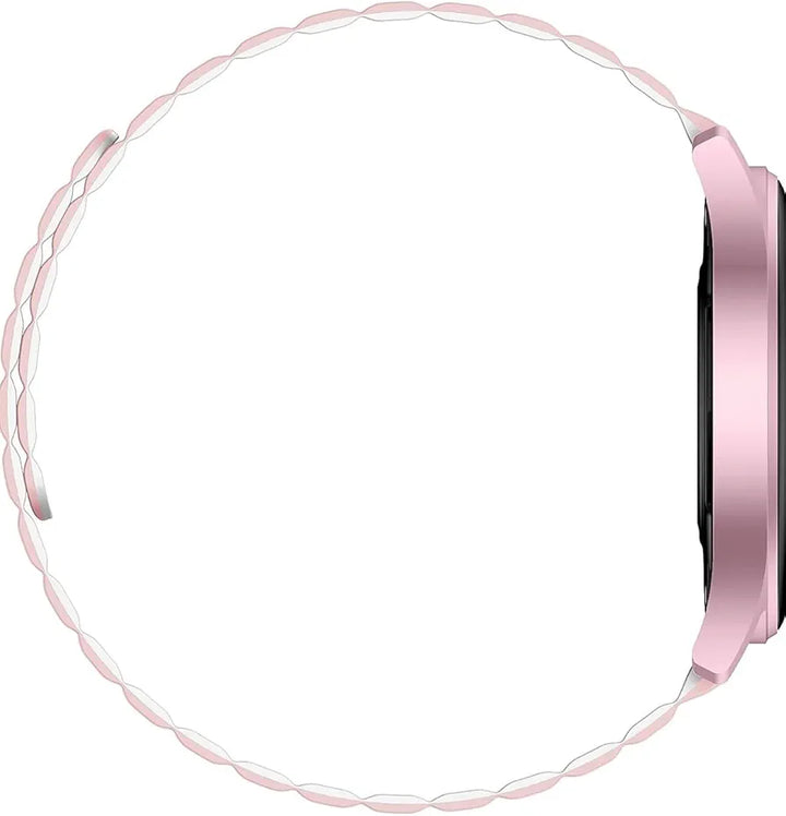 Kieslect Lora 2 Bluetooth Calling Lady Smartwatch with Double Strap 