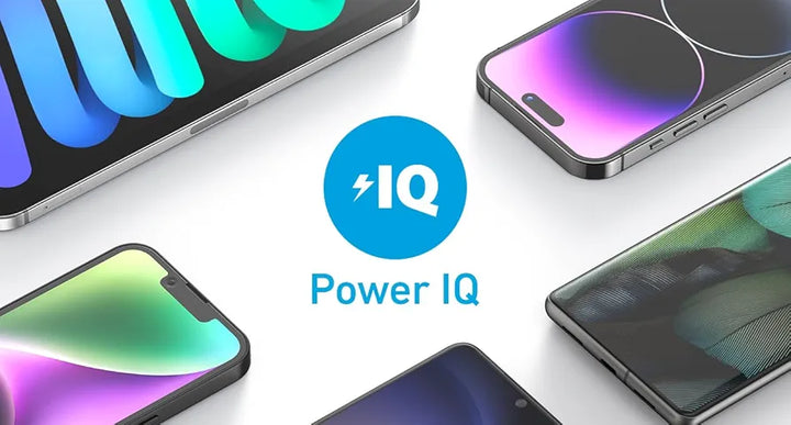 Anker External Battery, 323 Power Bank 10,000 mAh with 2 Ports , Fast Charging 12 W for iPhone 15 14 13 Pro, Huawei, iPad Pro/Air, Samsung Galaxy and Plus Encore 
