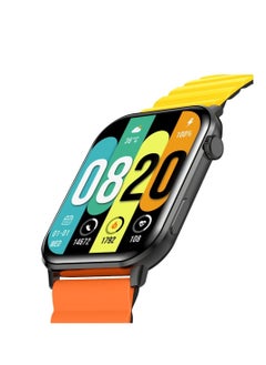 KIESLECT KS YFT2031EU CALLING SMART WATCH BLACK